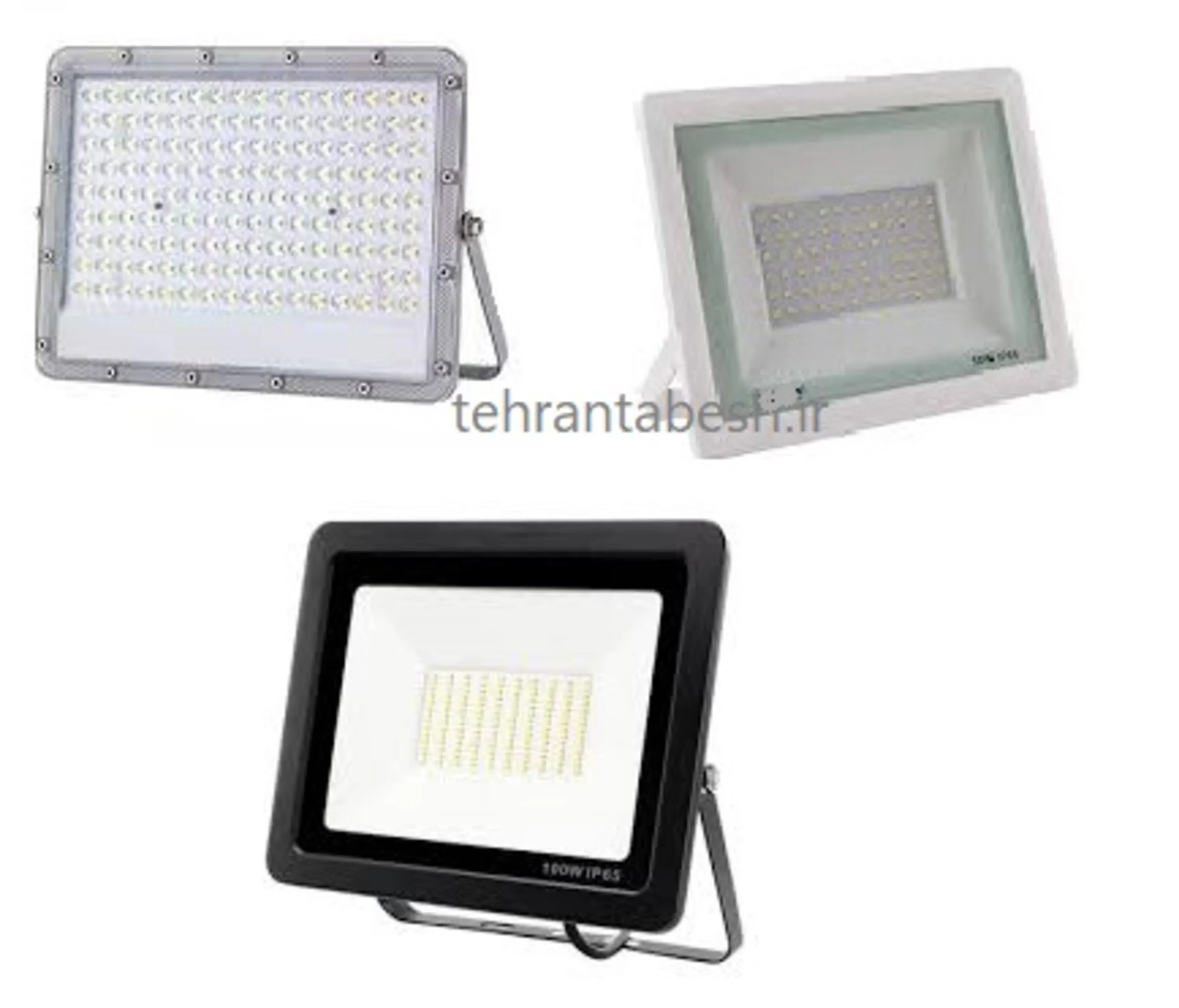 قیمت پرژکتور100واتled smd